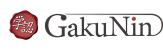 GakuNin Logo